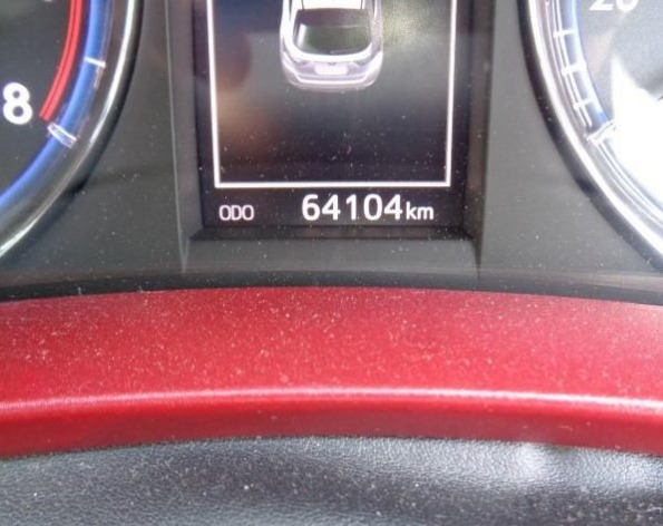 2017 TOYOTA HARRIER